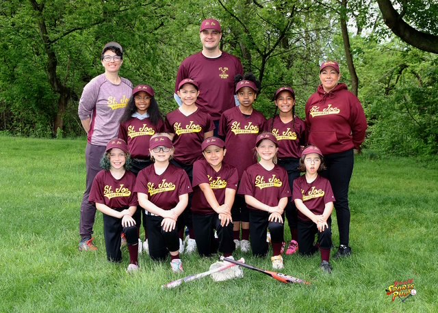 2025 8U MAROON