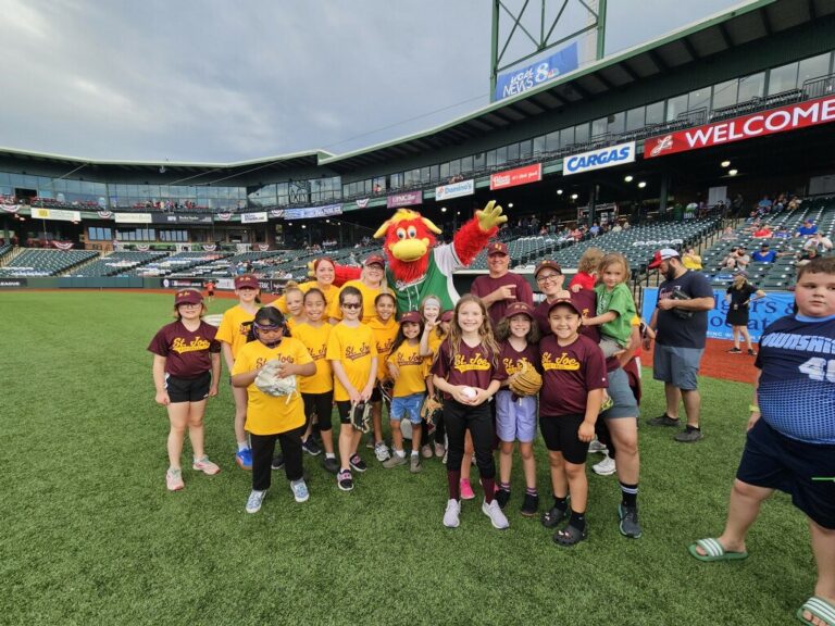 8U Teams at the Stormers May 3, 2025