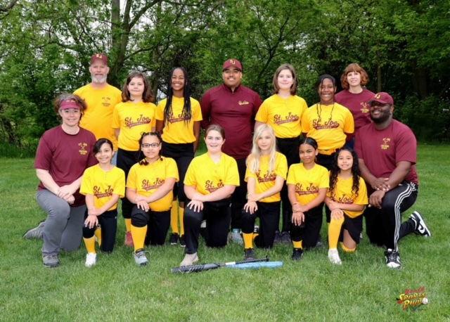 2024 - 10U Angels