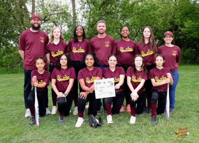 2024 -12U Angels