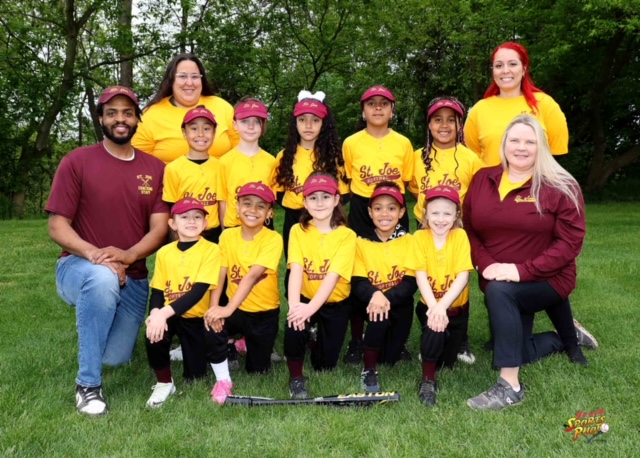 2024 - 8U Gold
