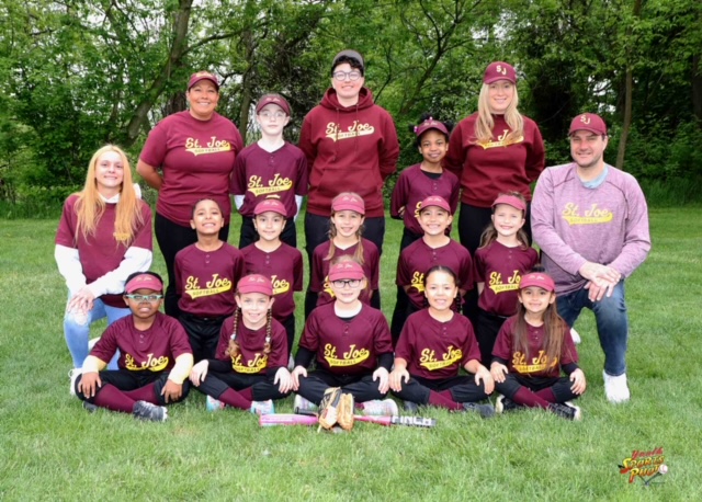 2024 - 8U Maroon