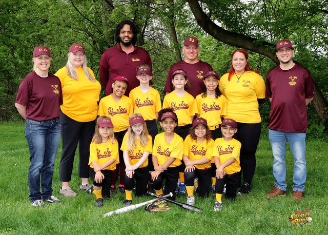 2025 8U GOLD